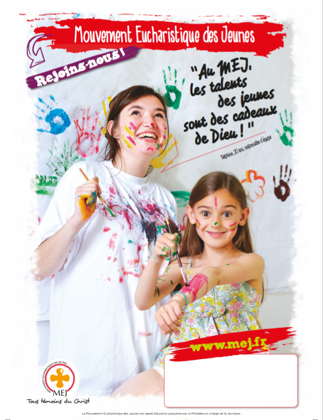 Affiche "Peinture"