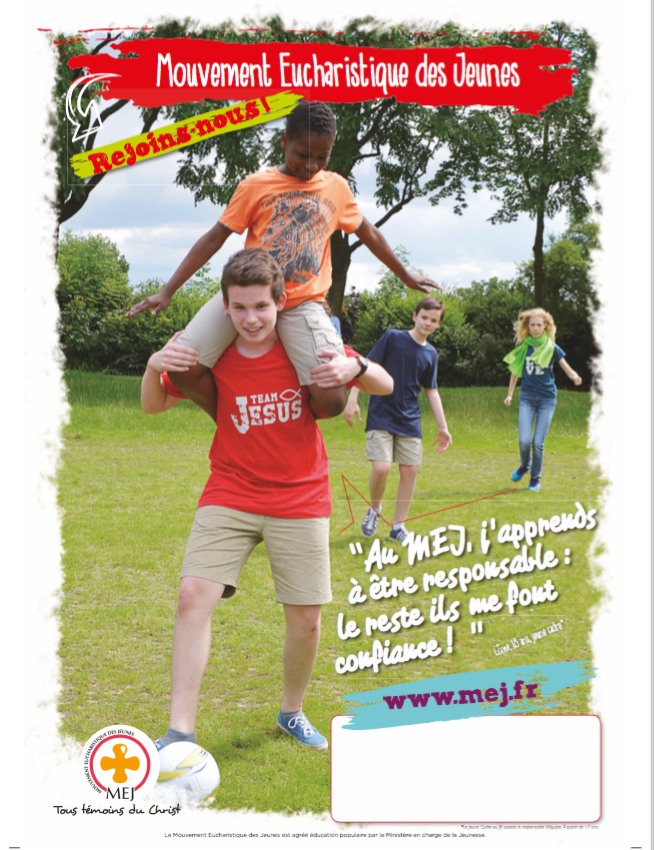 Affiche "Football"