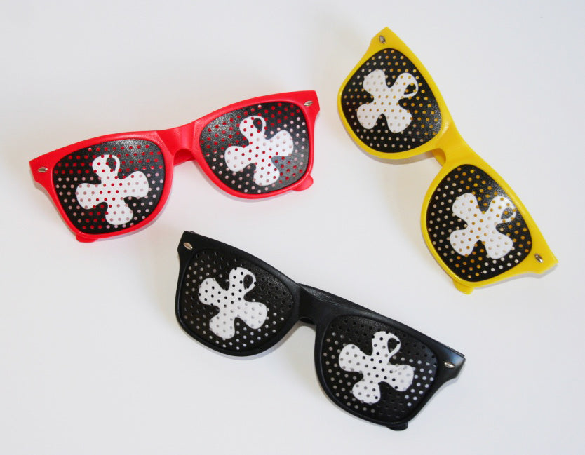 Lunettes 3B