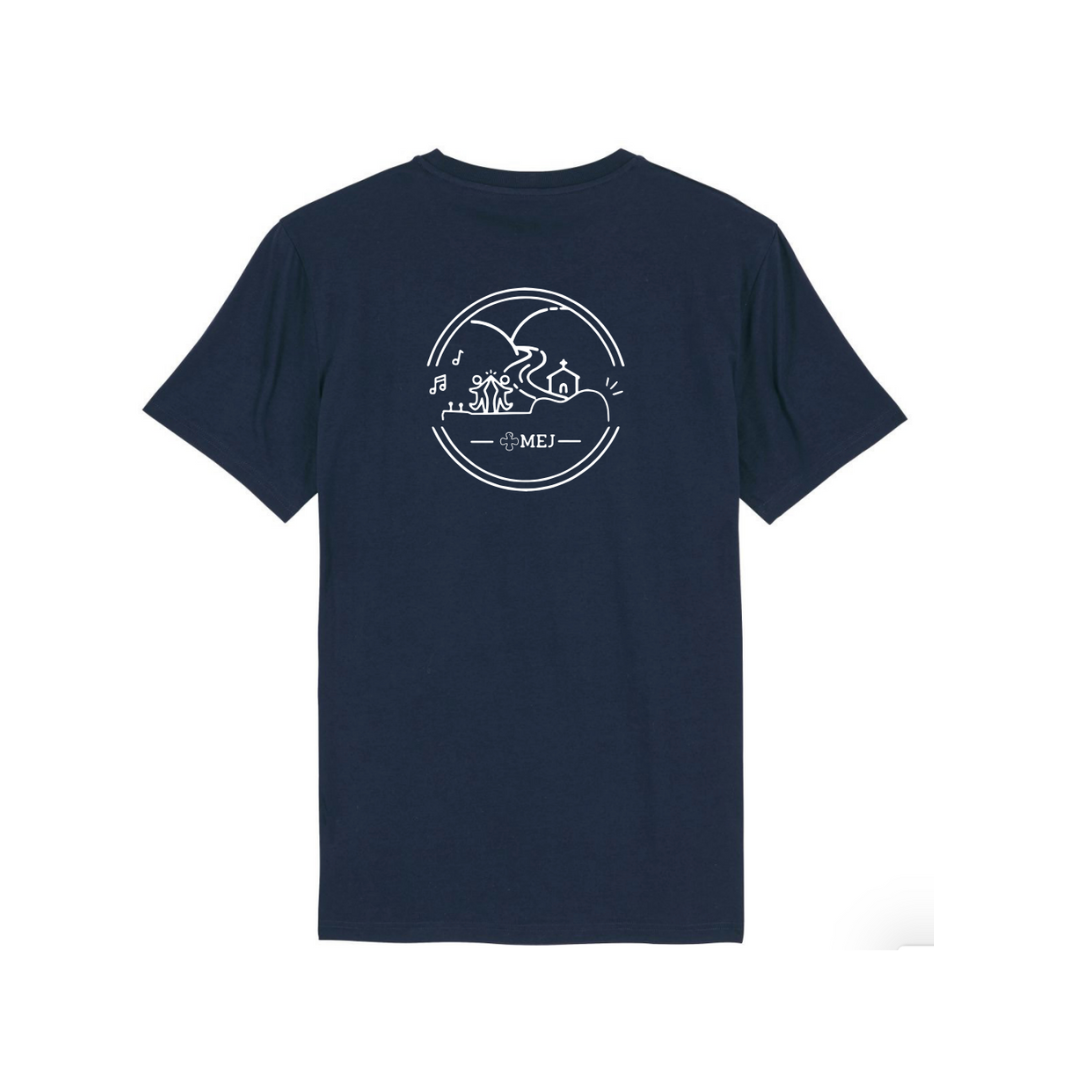 T-shirt MEJ Enfant et Adulte